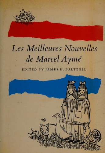 Les meilleures nouvelles de Marcel Aymeâ