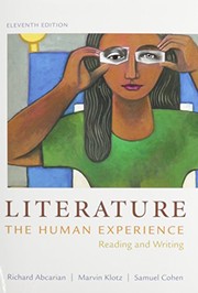 Literature and the Human Experience 11e & VideoCentral