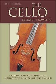 The cello