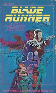 Stan Lee presents the Marvel Comics illustrated version of Blade runner