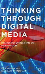 Thinking Through Digital Media