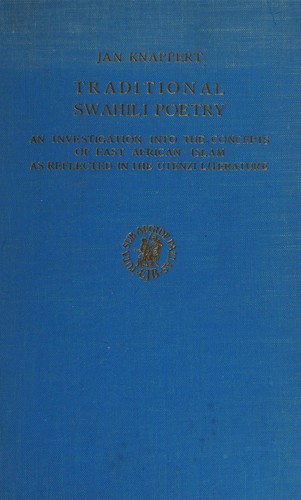 Traditional Swahili poetry