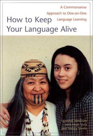 How to keep your language alive