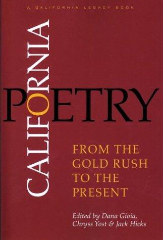 California poetry