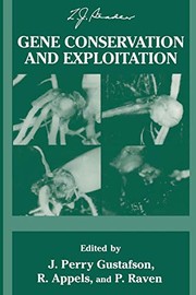 Gene Conservation and Exploitation