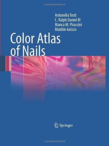 Color Atlas of Nails