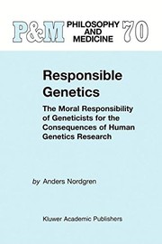 Responsible genetics