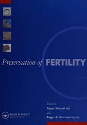 Preservation of fertility