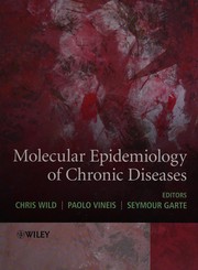 Molecular epidemiology of chronic diseases