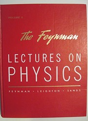 The Feynman Lectures on Physics