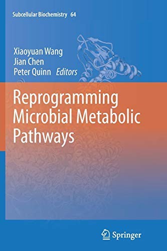 Reprogramming Microbial Metabolic Pathways