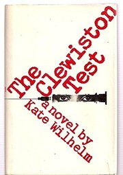 CLEWISTON TEST (Timescape Book)