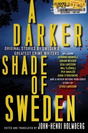 A darker shade of Sweden