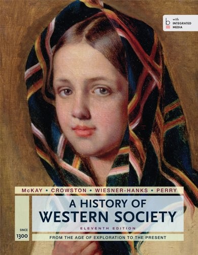 A History of Western Society Since 1300