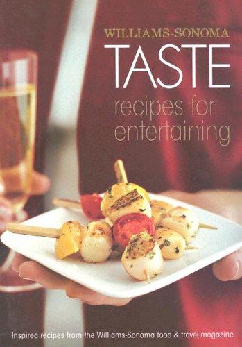 Williams-Sonoma taste