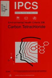 Carbon Tetrachloride