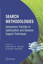 Search Methodologies