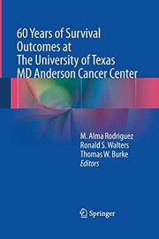 60 Years of Survival Outcomes at The University of Texas MD Anderson Cancer Center