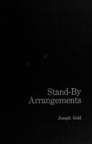 The stand-by arrangements of the International Monetary Fund