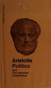 Politics, and Athenian Constitution