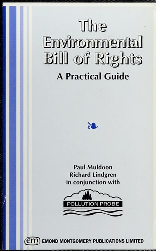 The Environmental Bill of Rights