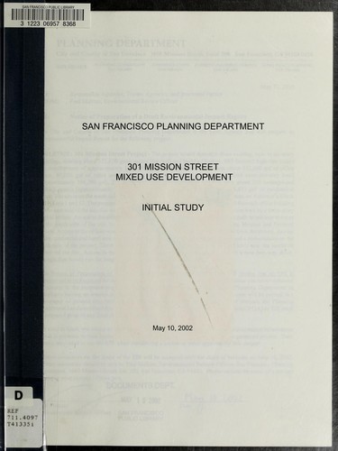 [301 Mission Street mixed use development
