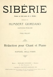 Sibérie