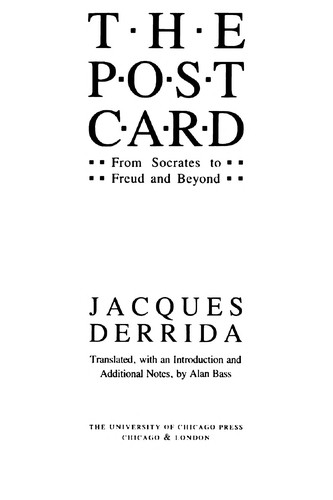 The post card