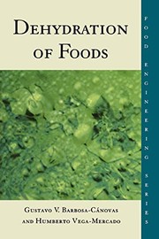 Dehydration of Foods