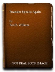 Founder Speaks Again
