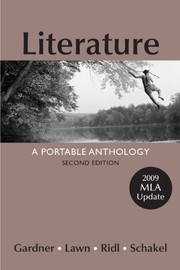 Literature with 2009 MLA Update