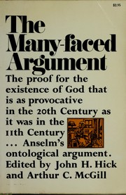 The many-faced argument
