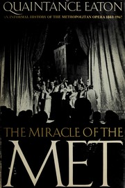 The miracle of the Met