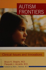 Autism frontiers