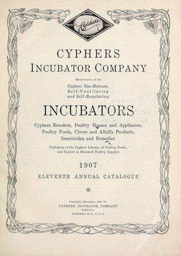 Incubators