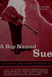 A boy named Sue