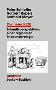 Die neue KSZE