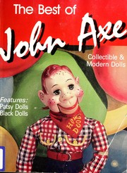The best of John Axe