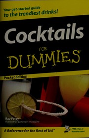 Cocktails für Dummies