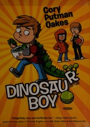 Dinosaur boy