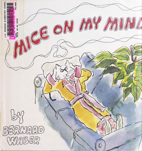 Mice on my mind