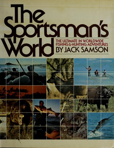 The sportsman's world