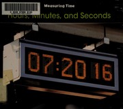 Hours, minutes, and seconds