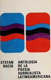 Antología de la poesía surrealista latinoamericana