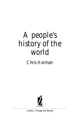 A People's History of the World