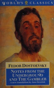 Novels (Записки изъ подполья / Игрокъ)