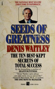 Seeds of Greatness
