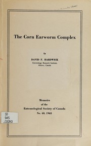 The corn earworm complex
