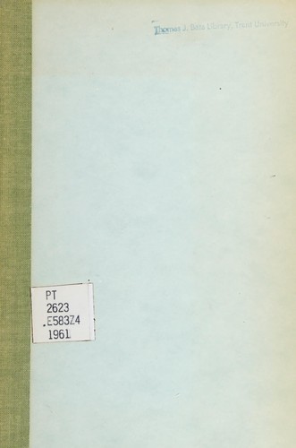Zeit der Schuldlosen