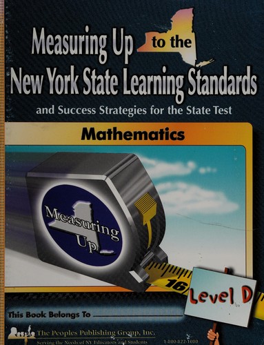 Measuring up on the New York State test